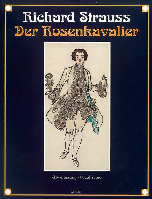 Cover: 9783795770044 | Der Rosenkavalier | Richard Strauss | Broschüre | 442 S. | Deutsch