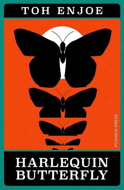Cover: 9781782279778 | Harlequin Butterfly | Toh Enjoe | Taschenbuch | Japanese Novellas
