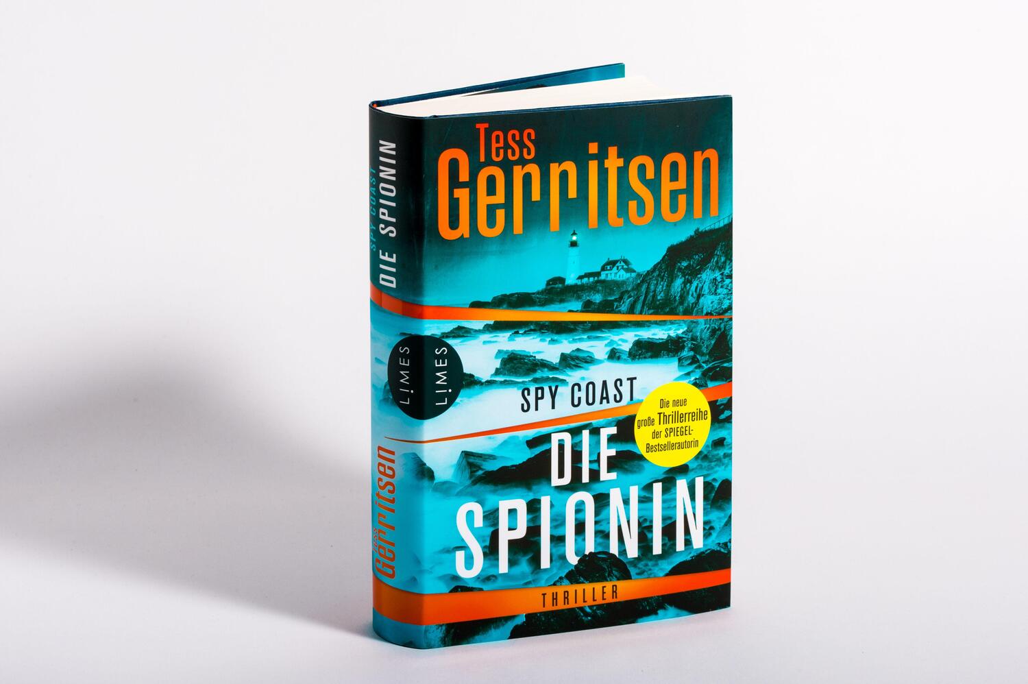 Bild: 9783809027782 | Spy Coast - Die Spionin | Thriller | Tess Gerritsen | Buch | 464 S.