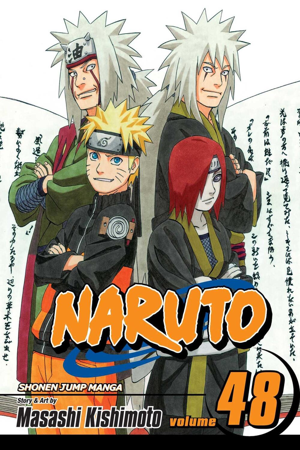 Cover: 9781421534749 | Naruto, Vol. 48 | Masashi Kishimoto | Taschenbuch | Englisch | 2010