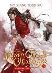 Cover: 9781638585510 | Heaven Official's Blessing: Tian Guan Ci Fu (Novel) Vol. 6 | Mo Xiang