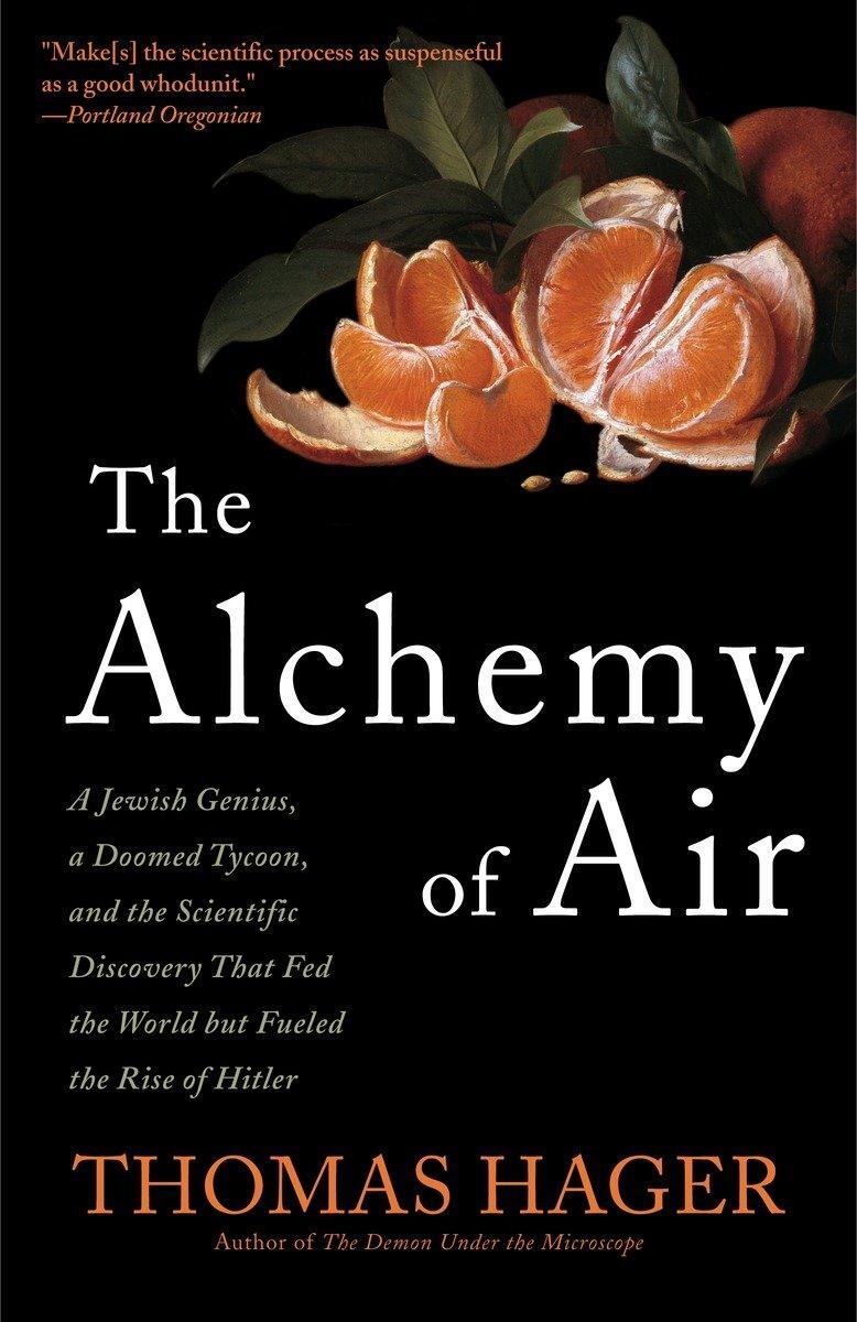 Cover: 9780307351791 | The Alchemy of Air | Thomas Hager | Taschenbuch | Englisch | 2009