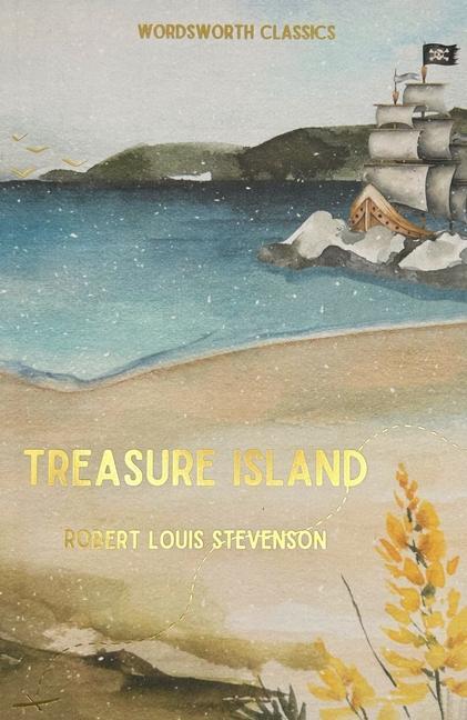 Cover: 9781840227635 | Treasure Island | Robert Louis Stevenson | Taschenbuch | Englisch