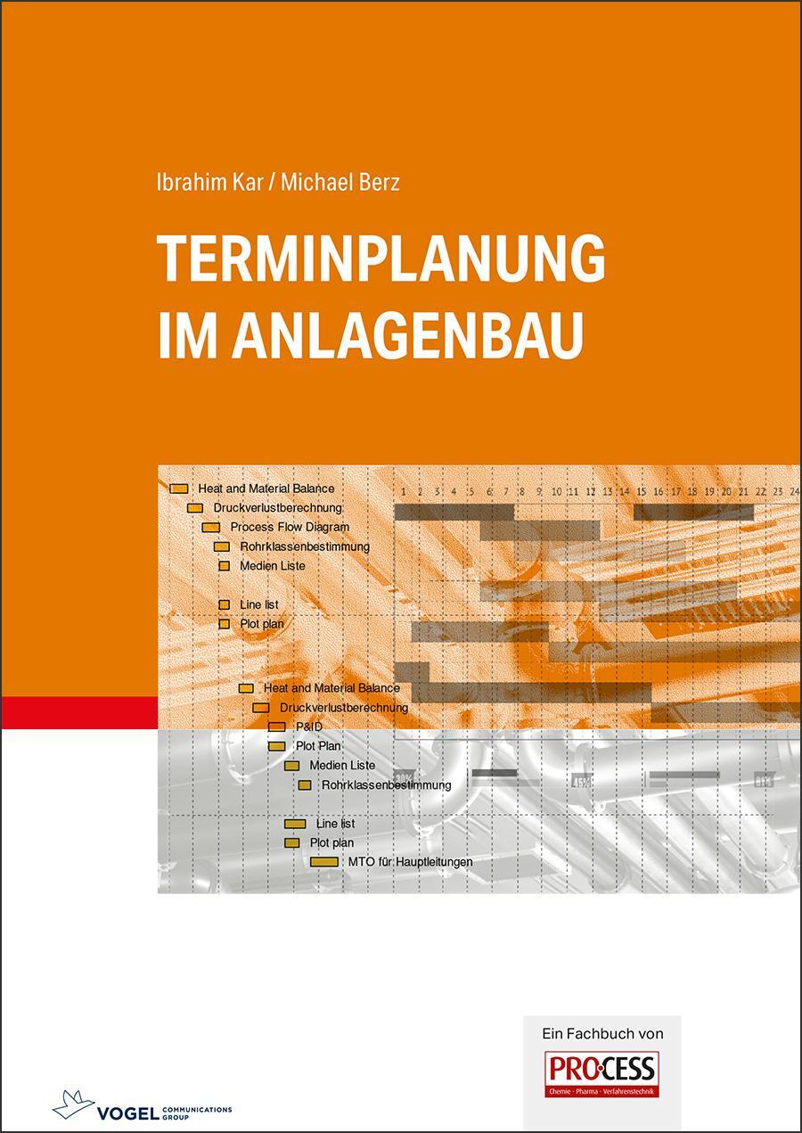 Cover: 9783834335326 | Terminplanung im Anlagenbau | Ibrahim Kar (u. a.) | Buch | 168 S.
