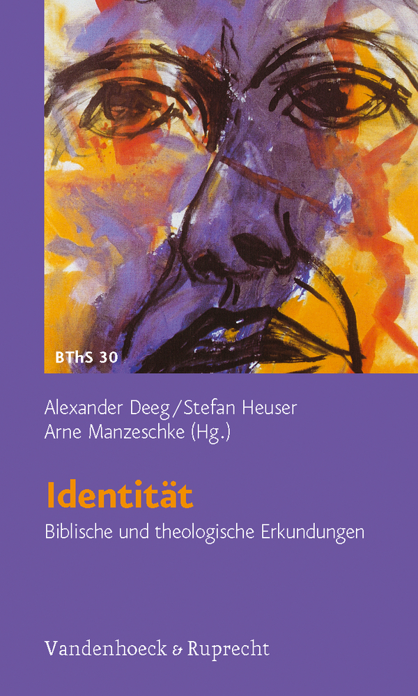Cover: 9783525615997 | Identität | Taschenbuch | 328 S. | Deutsch | 2007 | EAN 9783525615997