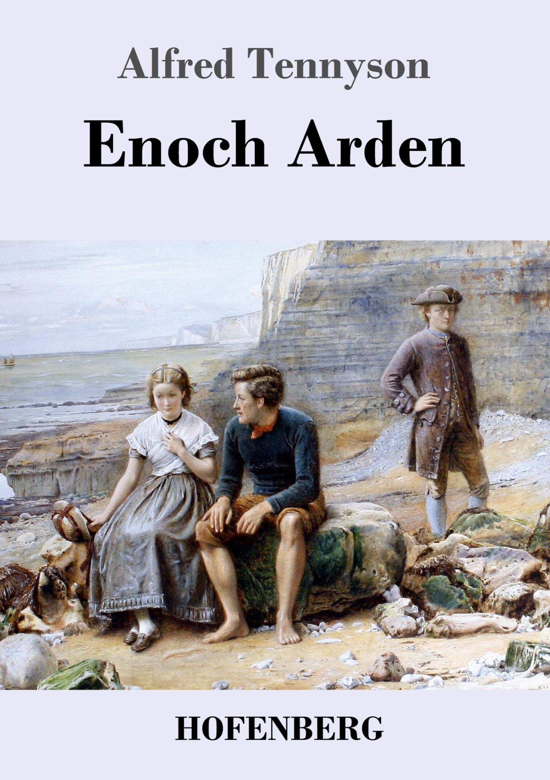 Cover: 9783843069618 | Enoch Arden | Alfred Tennyson | Taschenbuch | Paperback | 40 S. | 2014