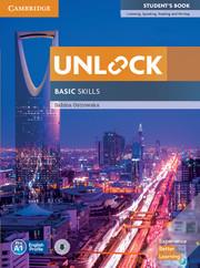 Cover: 9781316636459 | Unlock Basic Skills Student's Book with Downloadable Audio and Video