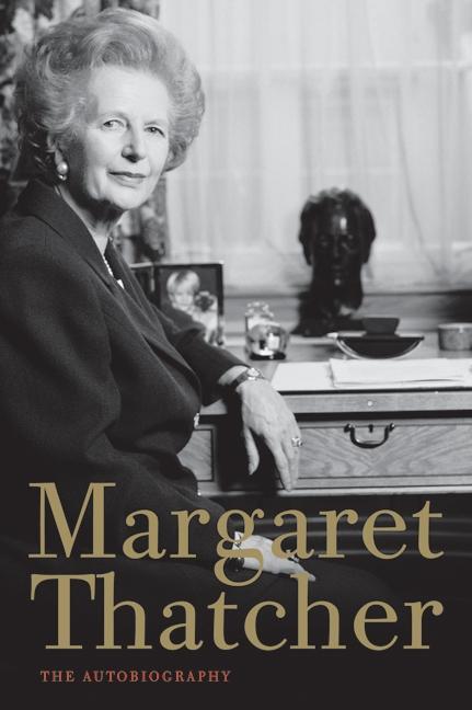 Cover: 9780062012340 | Margaret Thatcher | The Autobiography | Margaret Thatcher | Buch