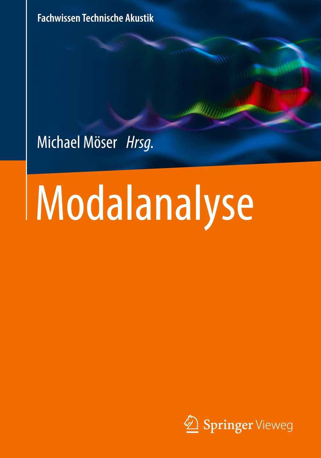 Cover: 9783662609279 | Modalanalyse | Michael Möser | Taschenbuch | Paperback | Deutsch