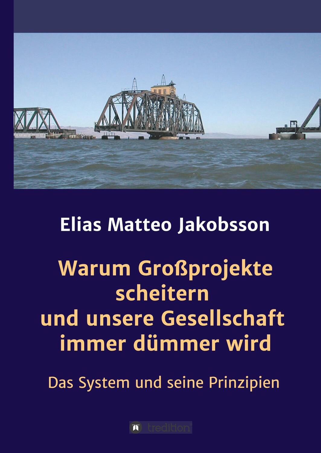 Cover: 9783748202202 | Warum Großprojekte scheitern und unsere Gesellschaft immer dümmer wird