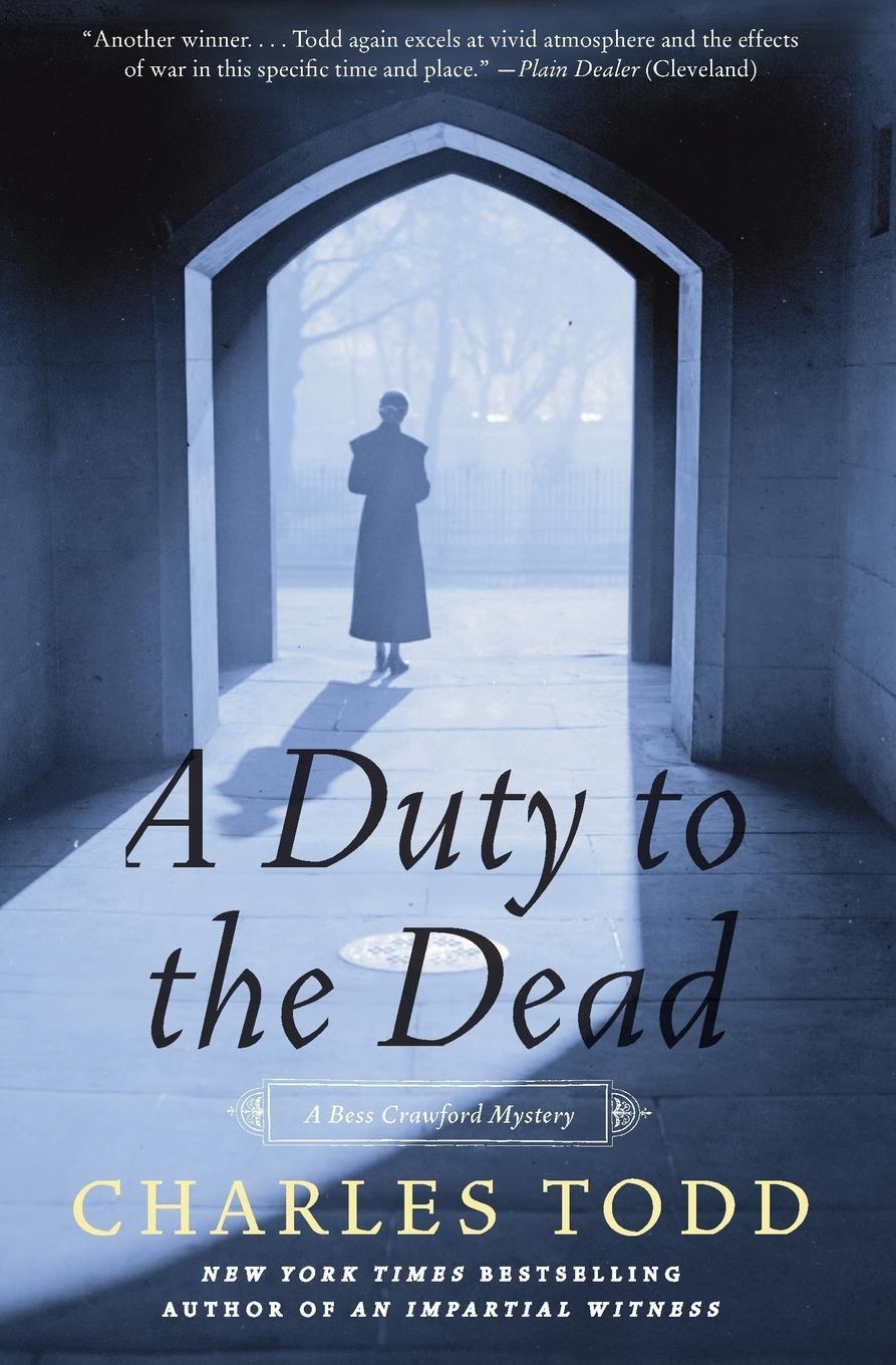 Cover: 9780061791772 | Duty to the Dead, A | Charles Todd | Taschenbuch | Paperback | 2010