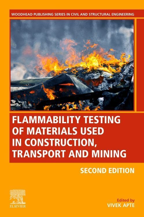 Cover: 9780081028018 | Flammability Testing of Materials Used in Construction, Transport,...