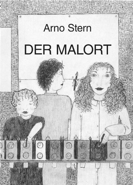 Cover: 9783856307578 | Der Malort | Arno Stern | Buch | Deutsch | 2015 | Daimon
