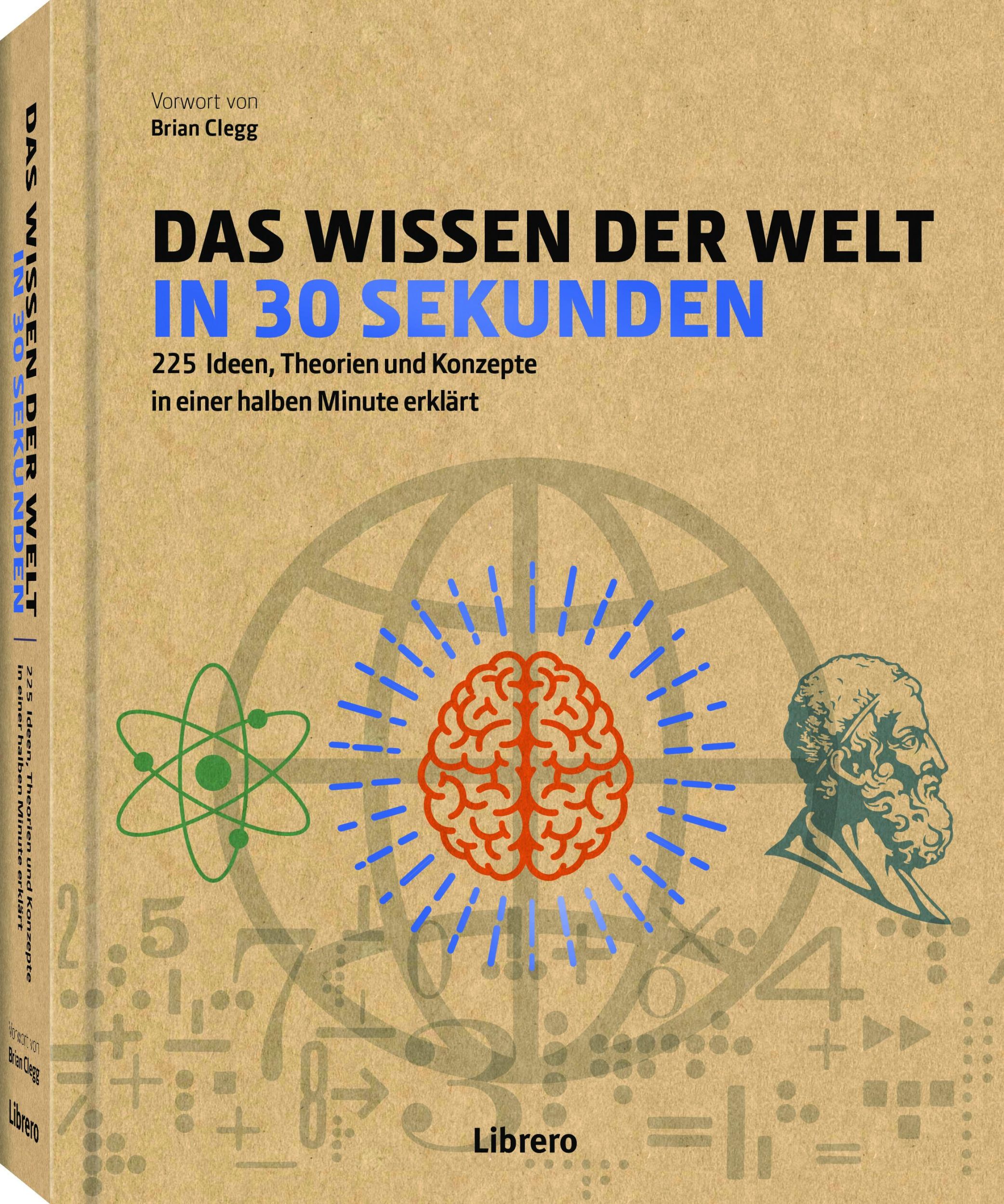 Cover: 9789463594752 | Das Wissen der Welt in 30 Sekunden | Buch | 480 S. | Deutsch | 2025