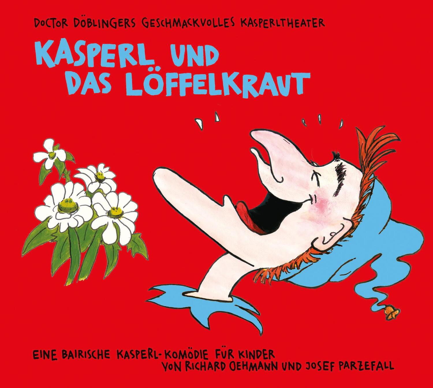 Cover: 9783956144271 | Kasperl und das Löffelkraut | Josef Parzefall (u. a.) | Audio-CD