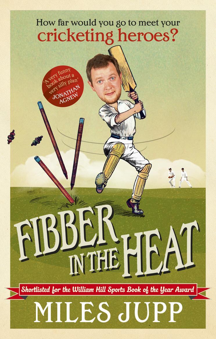 Cover: 9780091943134 | Fibber in the Heat | Miles Jupp | Taschenbuch | Englisch | 2013