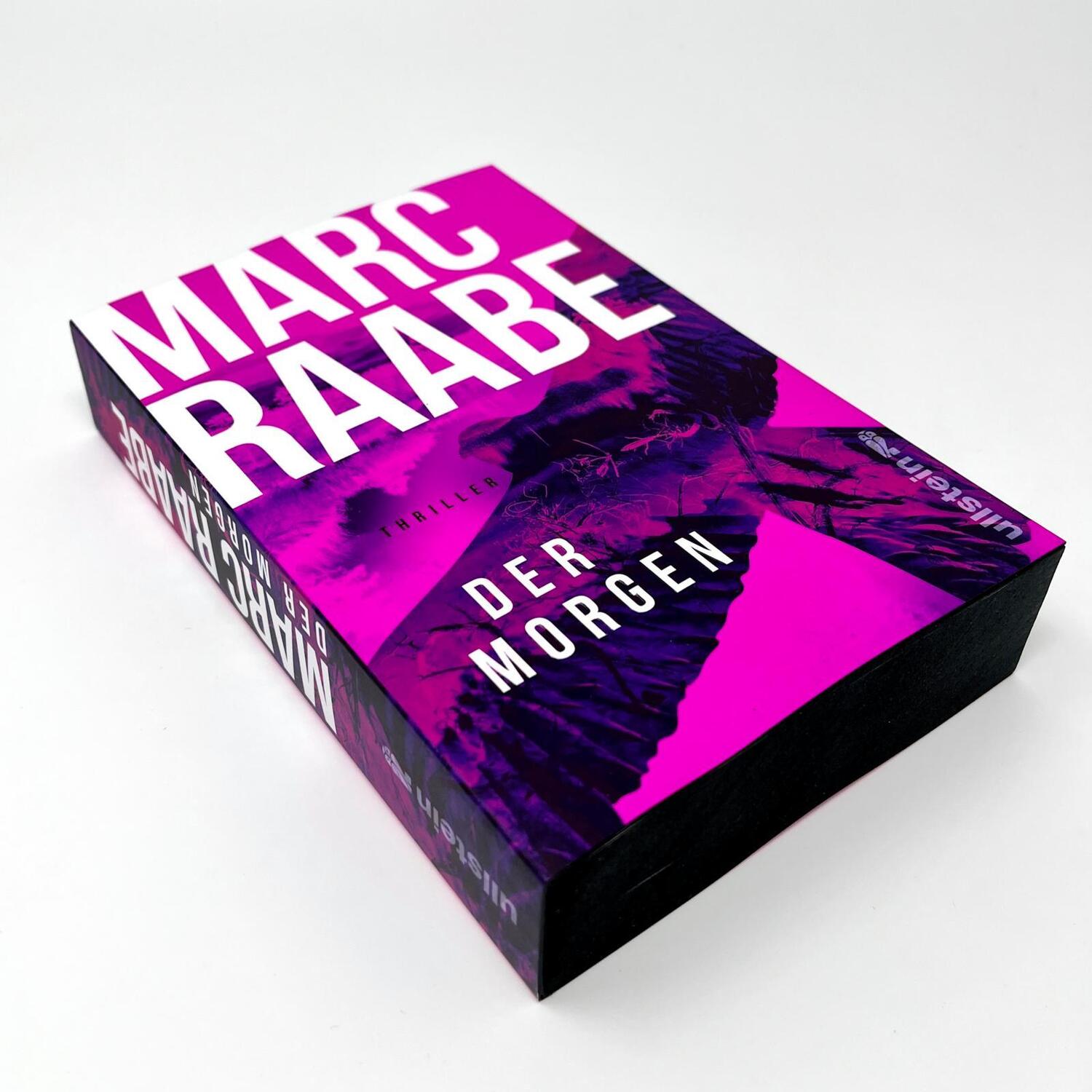 Bild: 9783864932052 | Der Morgen | Marc Raabe | Taschenbuch | Art Mayer-Serie | 592 S.