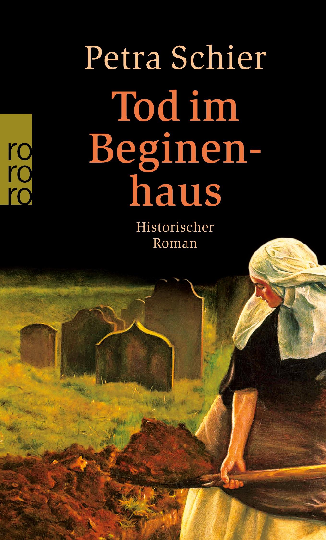 Cover: 9783499239472 | Tod im Beginenhaus | Petra Schier | Taschenbuch | 348 S. | Deutsch