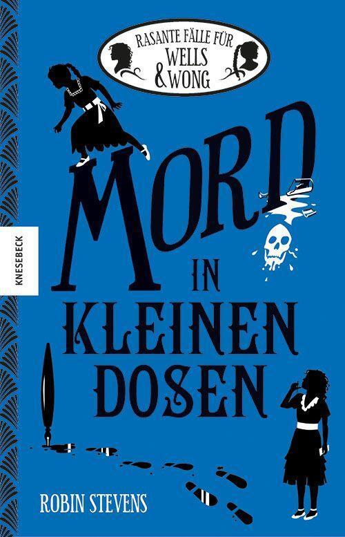 Cover: 9783957286192 | Mord in kleinen Dosen | Robin Stevens | Buch | Deutsch | 2022