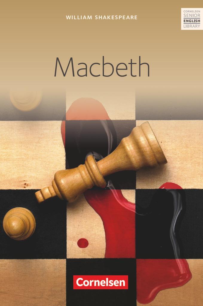 Cover: 9783060311316 | Macbeth. Textheft | Susanne Schroeder-Thürauf | Taschenbuch | Englisch
