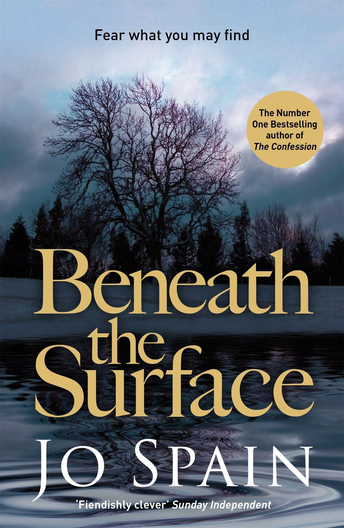 Cover: 9781784293192 | Beneath the Surface | Jo Spain | Taschenbuch | Kartoniert / Broschiert