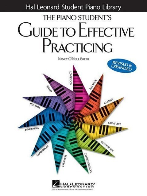 Cover: 9780634068843 | The Piano Student's Guide to Effective Practicing | Breth | Buch