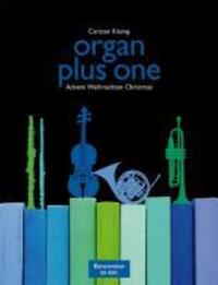 Cover: 9790006539741 | organ plus one (Originalwerke und Bearbeitungen für Gottesdienst...