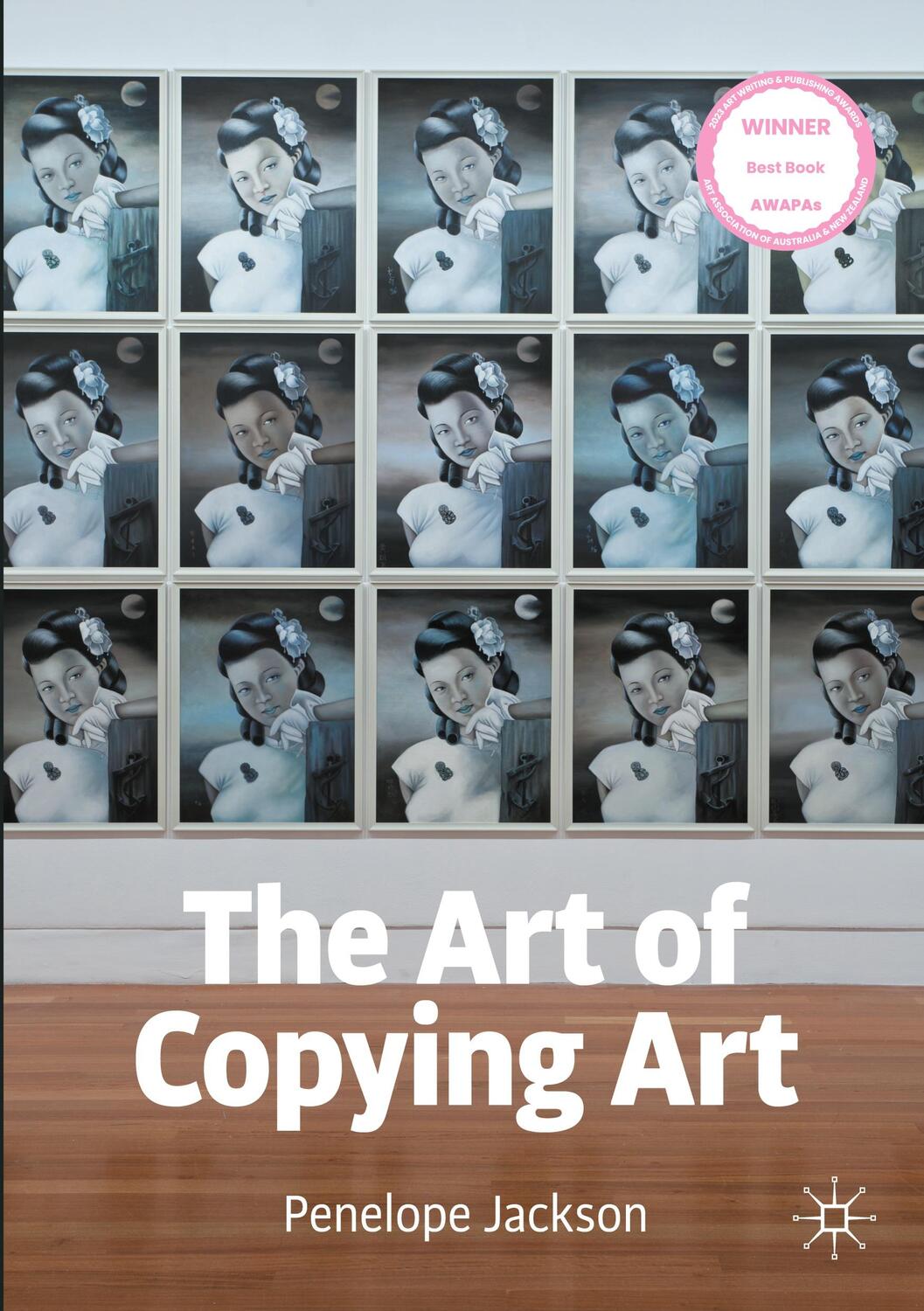 Cover: 9783030889173 | The Art of Copying Art | Penelope Jackson | Taschenbuch | Paperback