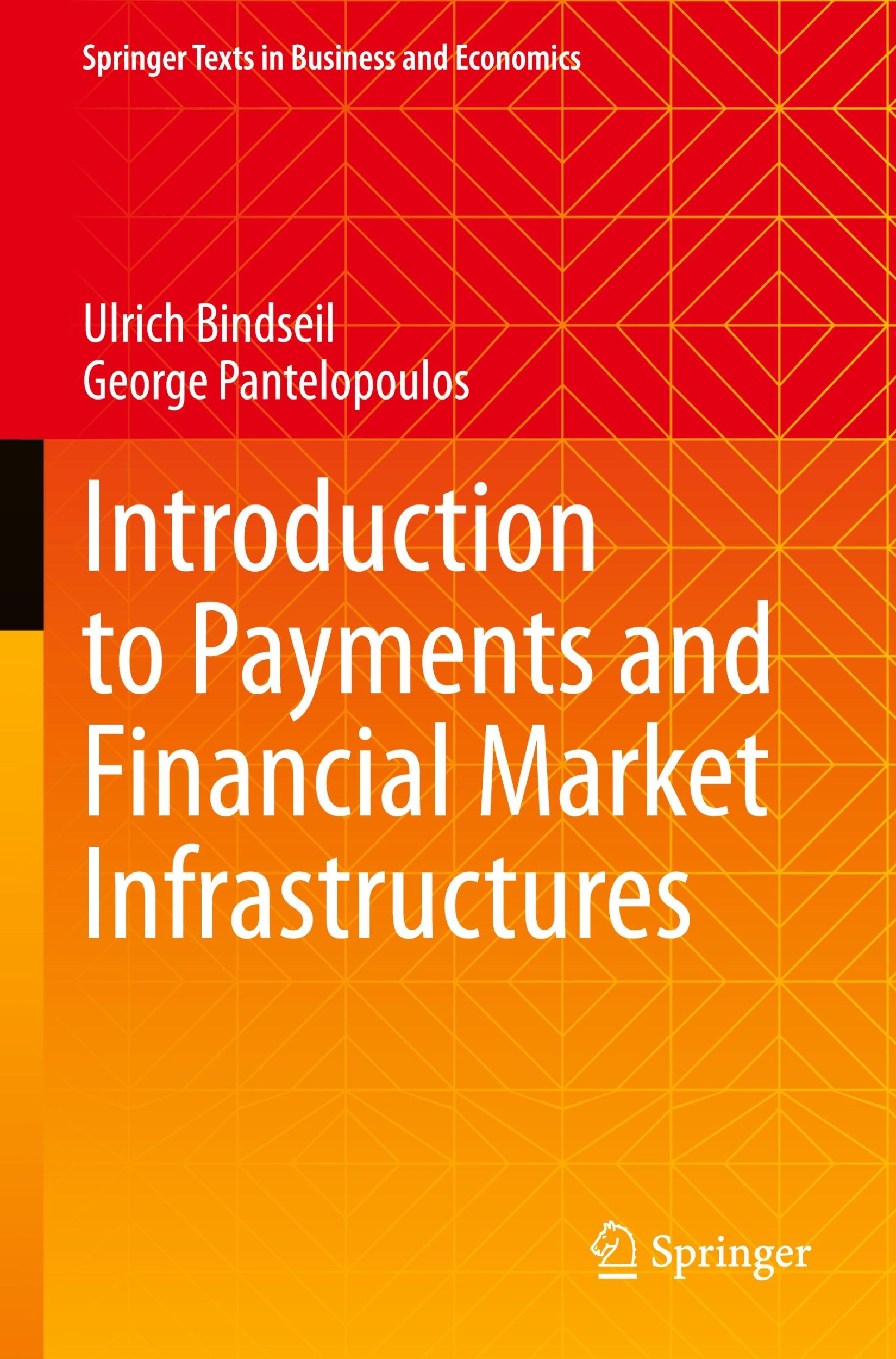 Cover: 9783031395222 | Introduction to Payments and Financial Market Infrastructures | Buch