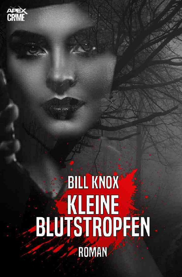 Cover: 9783750299214 | KLEINE BLUTSTROPFEN | Der Krimi-Klassiker aus Schottland! | Bill Knox