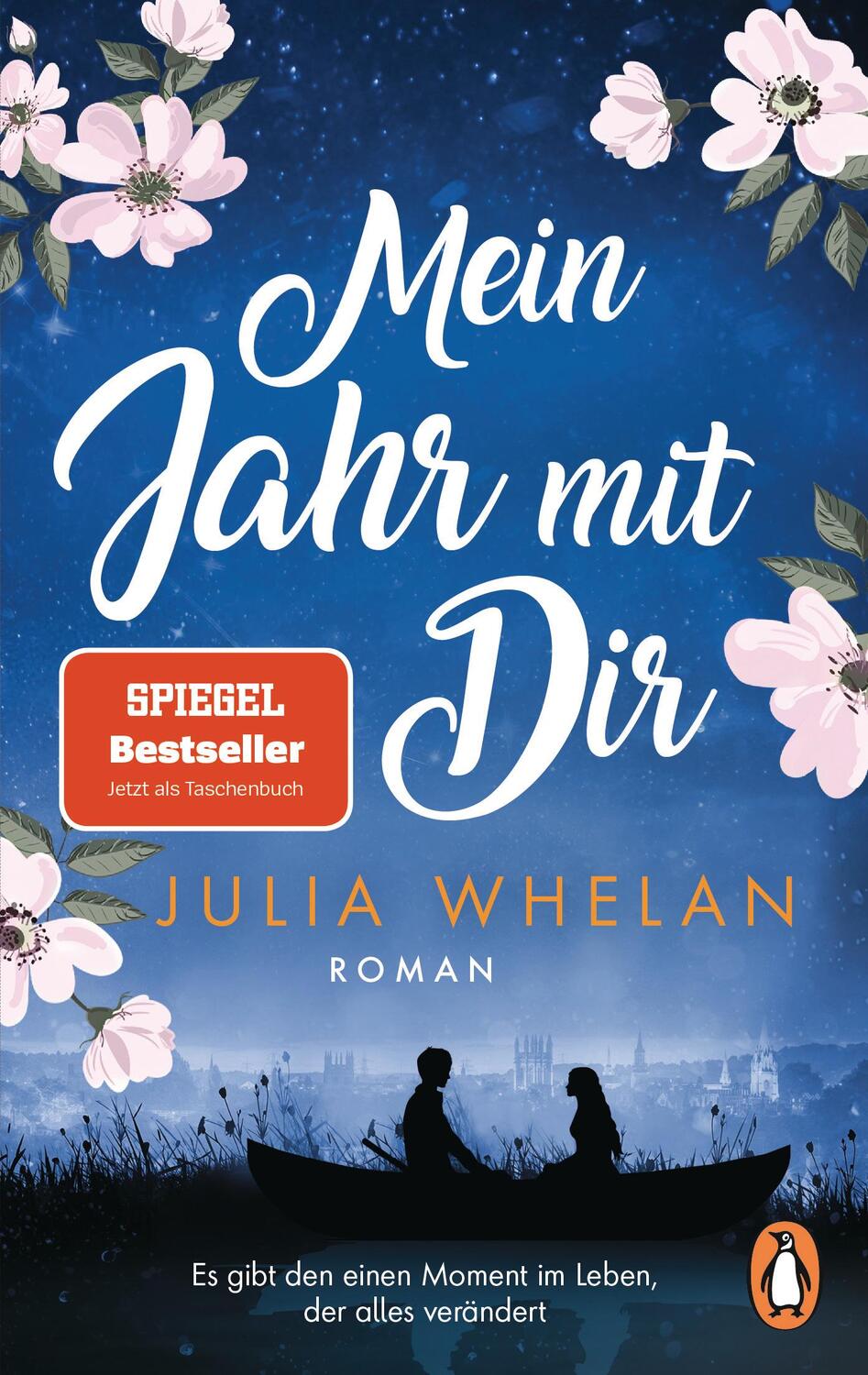 Cover: 9783328105831 | Mein Jahr mit Dir | Roman | Julia Whelan | Taschenbuch | 480 S. | 2023
