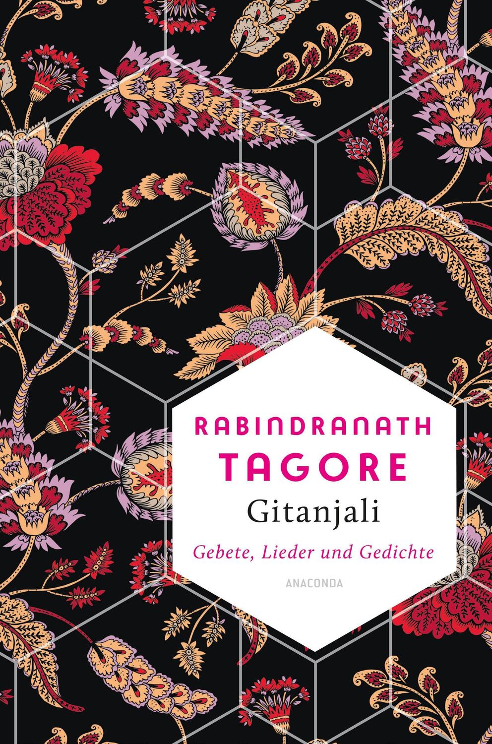 Cover: 9783730611401 | Gitanjali - Gebete, Lieder und Gedichte | Rabindranath Tagore | Buch