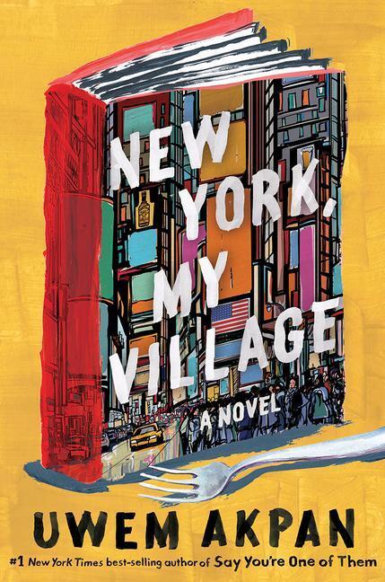 Cover: 9780393881424 | New York, My Village | Uwem Akpan | Buch | Englisch | 2021
