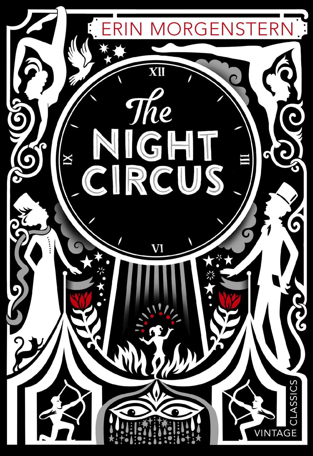 Cover: 9781784871055 | The Night Circus | Erin Morgenstern | Taschenbuch | Vintage Magic