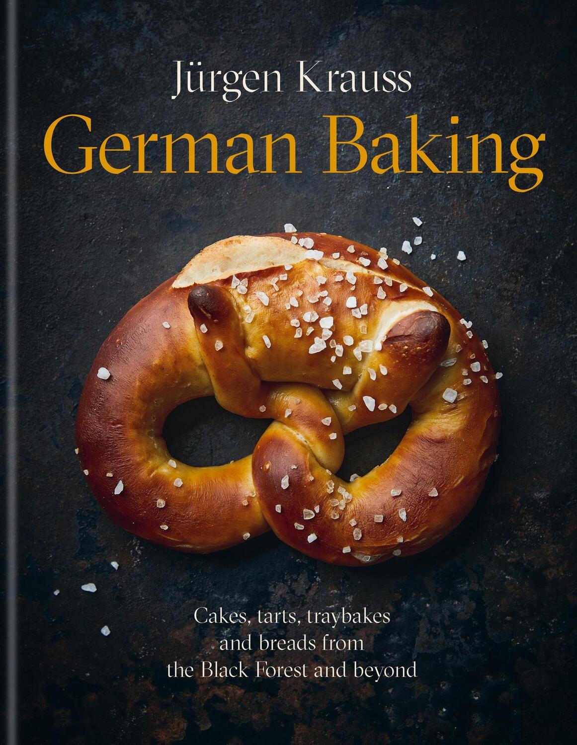 Cover: 9781914239885 | German Baking | Jurgen Krauss | Buch | 208 S. | Englisch | 2023