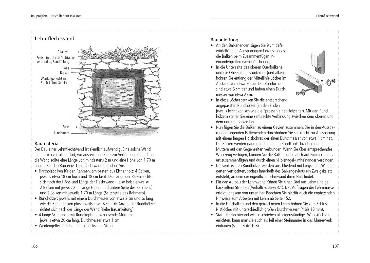 Bild: 9783895663857 | Das Insektenhotel | Wolf Richard Günzel | Buch | 180 S. | Deutsch