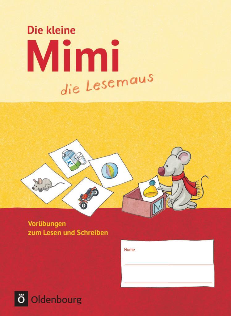 Cover: 9783637018204 | Die kleine Mimi die Lesemaus Ausgabe F Vorübungen | Albermann (u. a.)