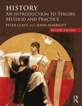 Cover: 9781138923997 | History | An Introduction to Theory, Method and Practice | Taschenbuch