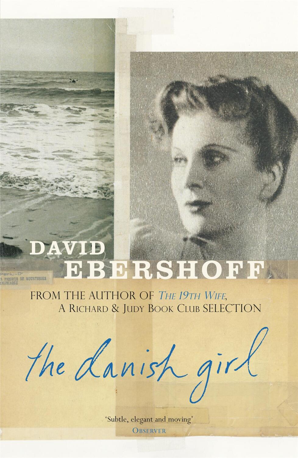 Cover: 9780753810798 | The Danish Girl | David Ebershoff | Taschenbuch | Englisch | 2000