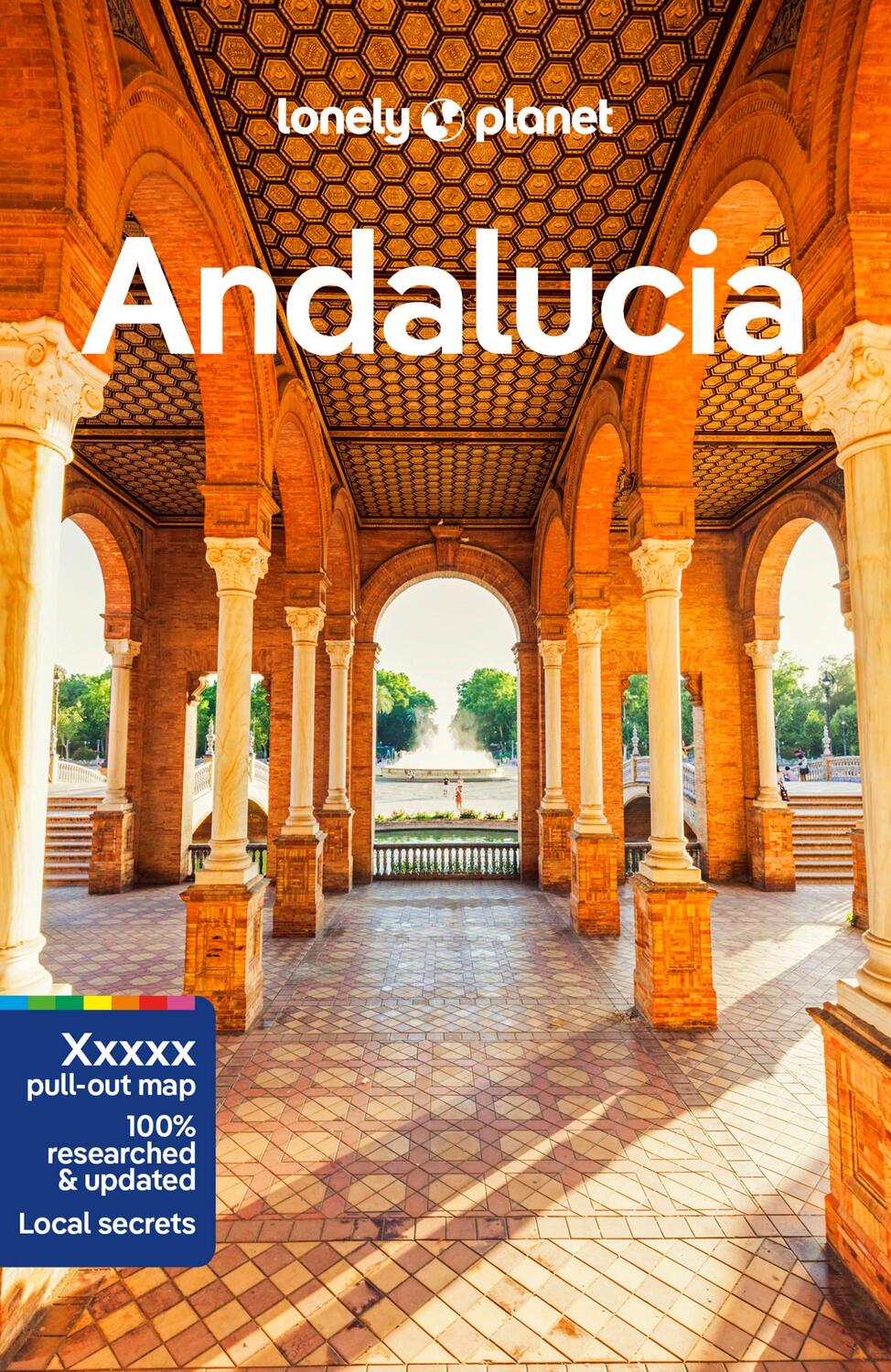 Cover: 9781838691639 | Lonely Planet Andalucia | Lonely Planet | Taschenbuch | Kartoniert