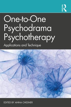 Cover: 9781138305724 | One-to-One Psychodrama Psychotherapy | Applications and Technique