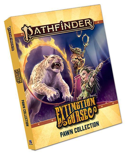 Cover: 9781640782679 | Pathfinder Extinction Curse Pawn Collection (P2) | Paizo Publishing