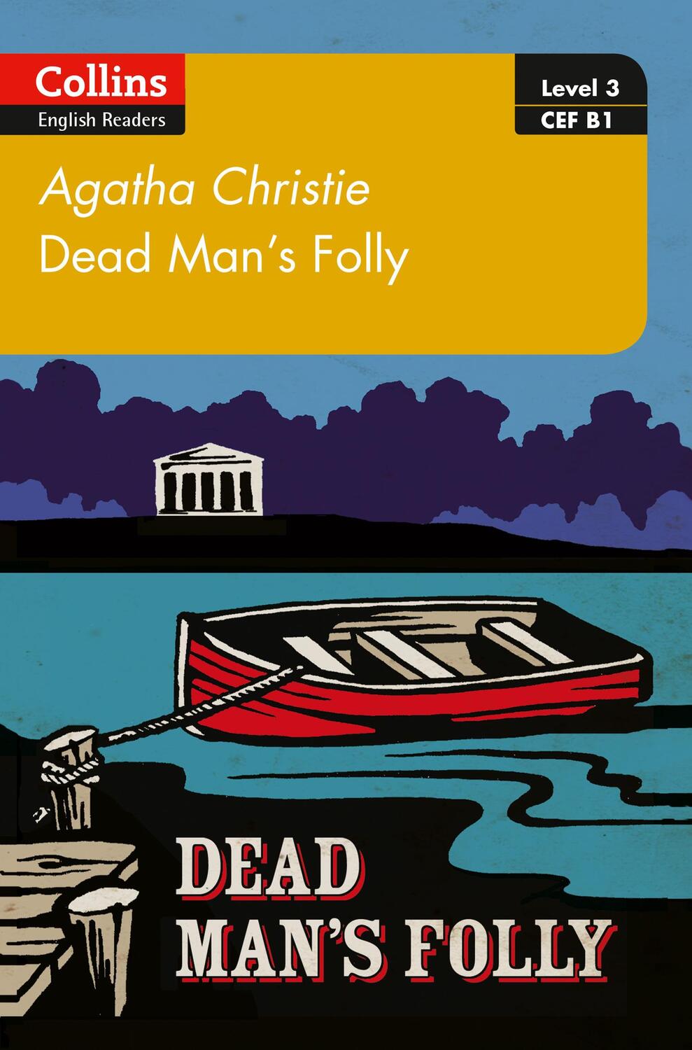 Cover: 9780008249700 | Dead Man's Folly | B1 | Agatha Christie | Taschenbuch | Englisch