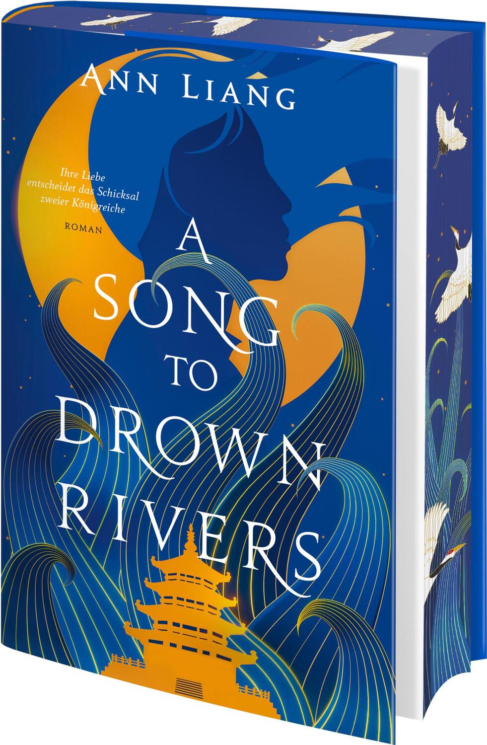 Cover: 9783426293461 | A Song to Drown Rivers | Ann Liang | Buch | 384 S. | Deutsch | 2024