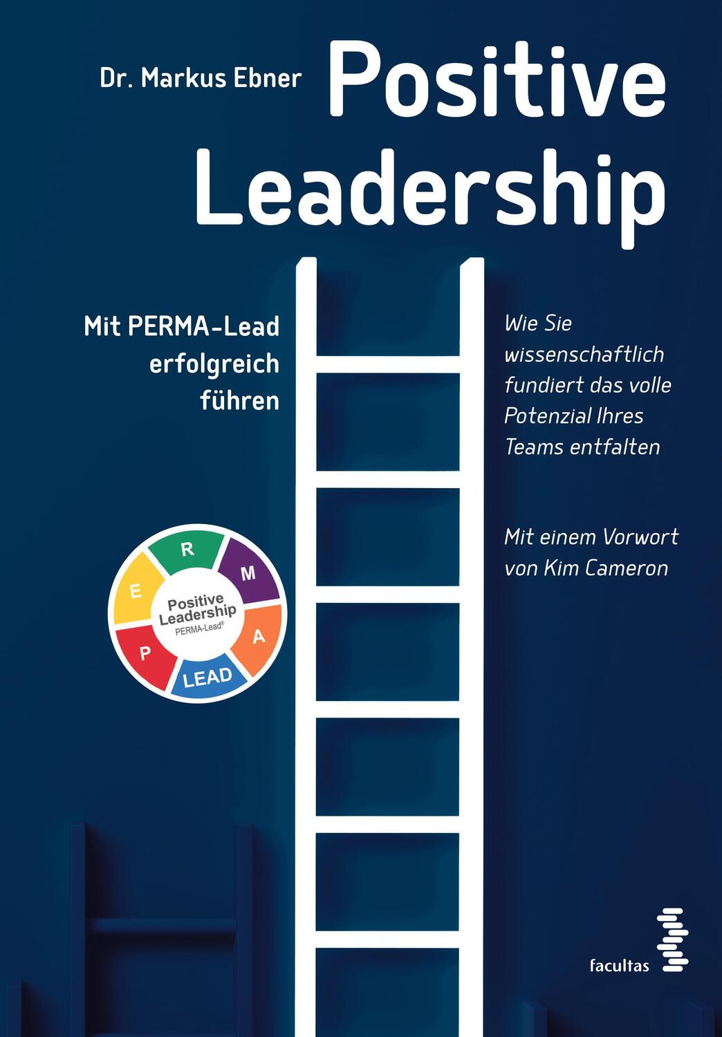 Cover: 9783708924281 | Positive Leadership | Markus Ebner | Taschenbuch | 480 S. | Deutsch