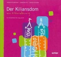 Cover: 9783429038335 | Der Kiliansdom zu Würzburg | Ein Kirchenführer für Jung und Alt | Buch
