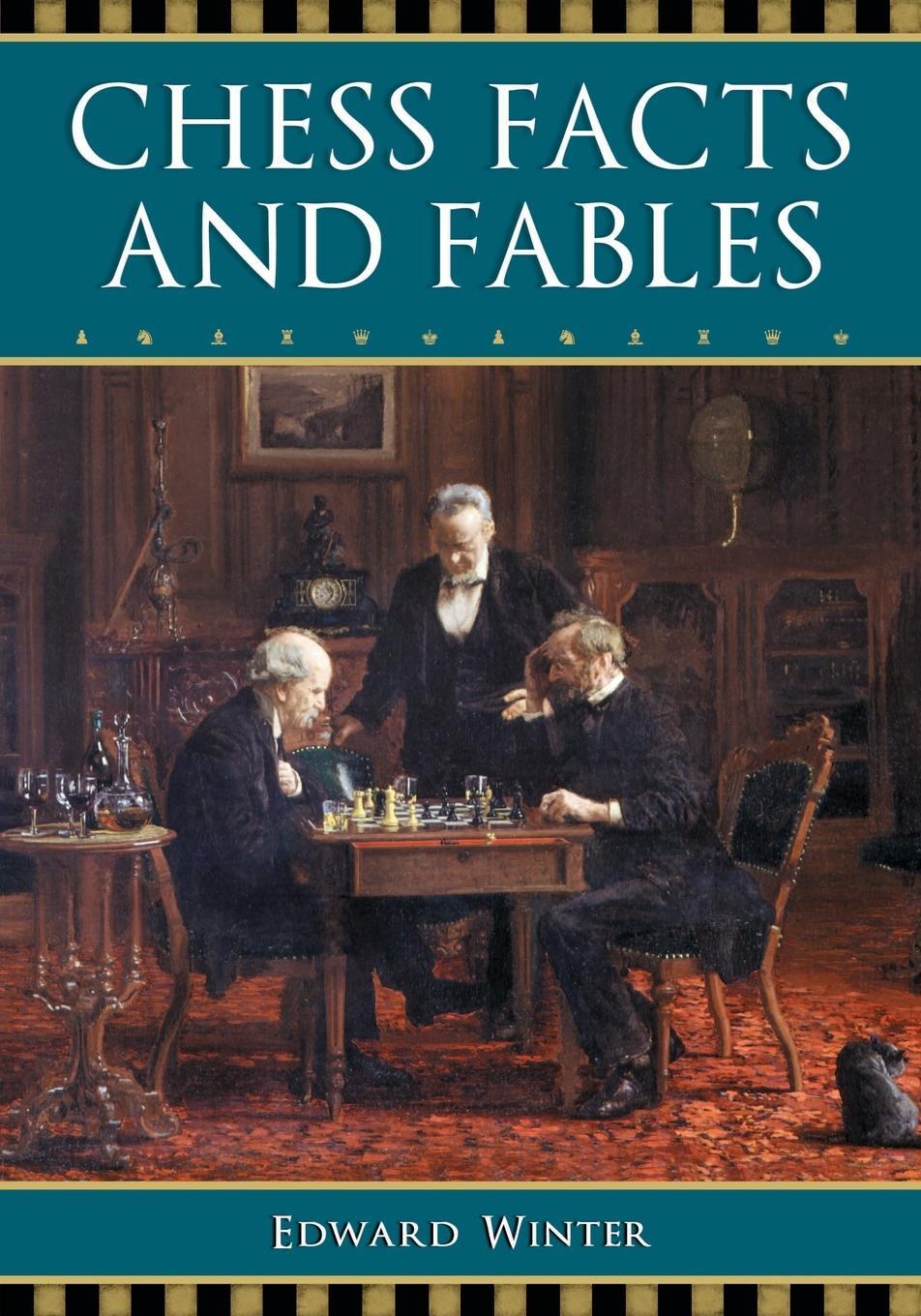 Cover: 9780786423101 | Chess Facts and Fables | Edward Winter | Taschenbuch | Paperback