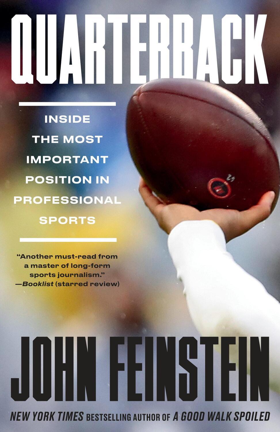 Cover: 9780525435532 | Quarterback | John Feinstein | Taschenbuch | Englisch | 2019