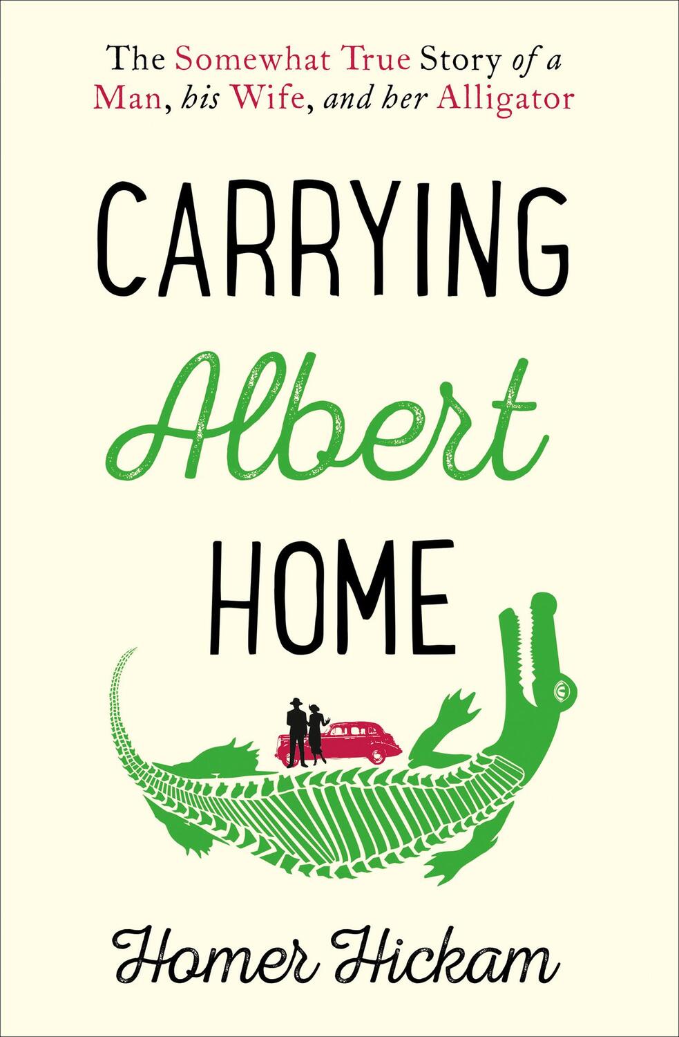 Cover: 9780008154240 | Carrying Albert Home | Homer Hickam | Taschenbuch | 400 S. | Englisch