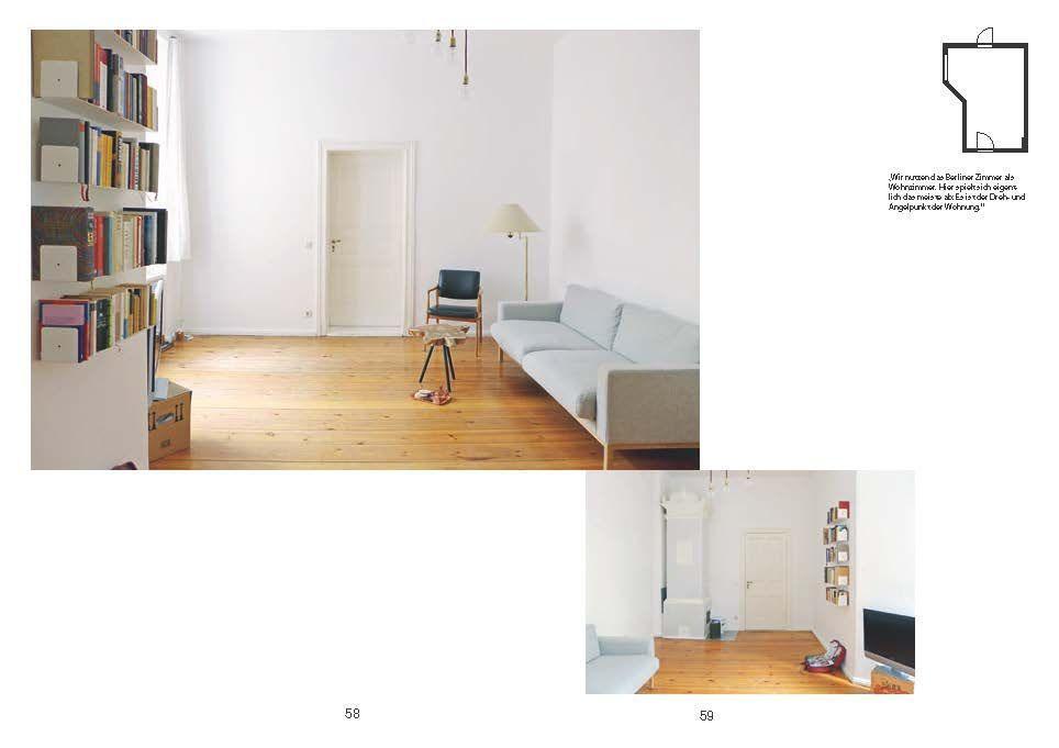 Bild: 9783868597073 | Das Berliner Zimmer | Geschichte, Typologie, Nutzungsaneignung | Buch